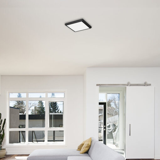 Πλαφονιέρα led 20w 2000lm CCT (2 σε 1) – BP04-72081