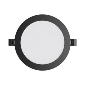 Πάνελ 6w CCT Dimmable Μαύρο – BP01-90681