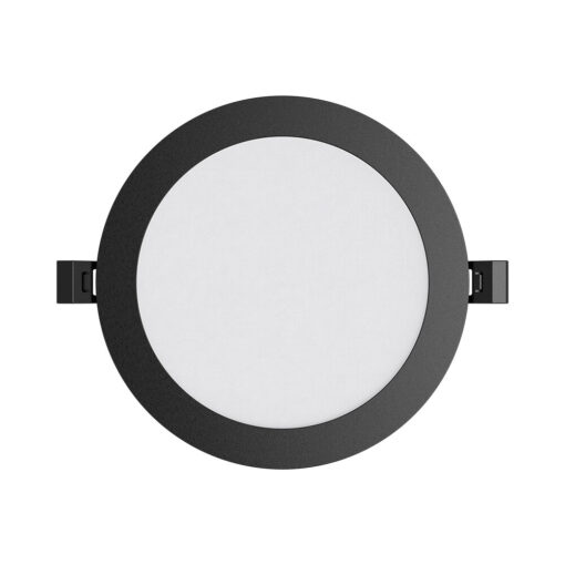 Πάνελ 6w CCT Dimmable Μαύρο – BP01-90681