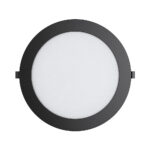 Πάνελ 18w 6500k Dimmable Μαύρο – BP01-91831