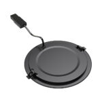 Πάνελ 18w 6500k Dimmable Μαύρο – BP01-91831