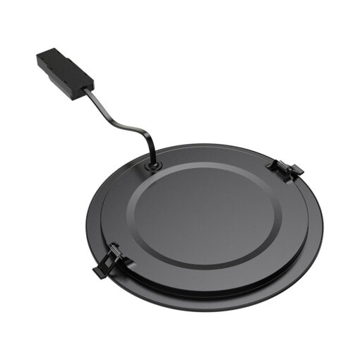 Πάνελ 18w 6500k Dimmable Μαύρο – BP01-91831