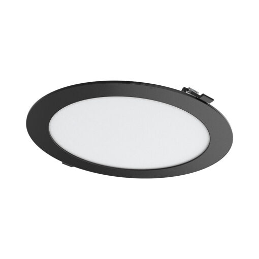 Πάνελ 18w 6500k Dimmable Μαύρο – BP01-91831