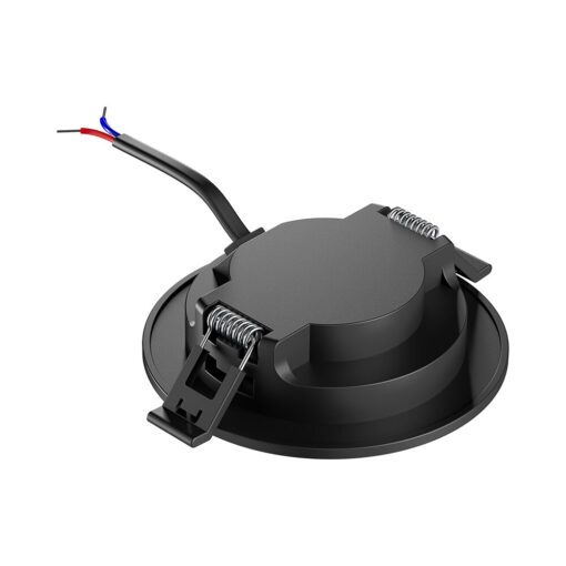Πάνελ 4w CCT Dimmable Μαύρο – BP01-90481