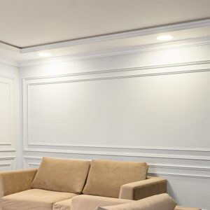 Πάνελ 4w CCT Dimmable Λευκό – BP01-90480