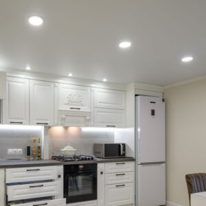 Πάνελ 6w CCT Dimmable Λευκό – BP01-90680