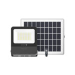 Προβολέας ηλιακός (solar) IP65 100w (30w) 600lm 3CCT – BT64-01281