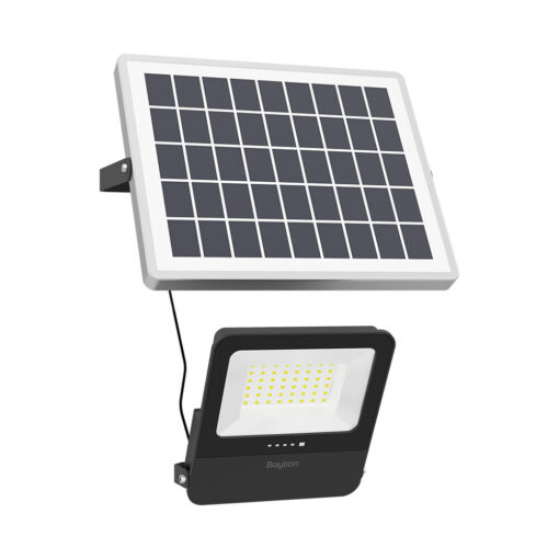 Προβολέας ηλιακός (solar) IP65 100w (30w) 600lm 3CCT – BT64-01281