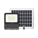 Προβολέας ηλιακός (solar) IP65 75w (250w) 3000lm 3CCT 2m Καλώδιο – BT64-02481