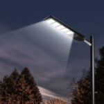 ΦΩΤΙΣΤΙΚΟ LED ΔΡΟΜΟΥ ΗΛΙΑΚΟ 50W 6500K IP65 ΜΑΥΡΟ – BT43-05031