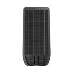ΦΩΤΙΣΤΙΚΟ LED ΔΡΟΜΟΥ ΗΛΙΑΚΟ 50W 6500K IP65 ΜΑΥΡΟ – BT43-05031