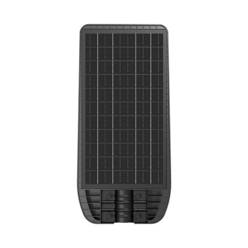 ΦΩΤΙΣΤΙΚΟ LED ΔΡΟΜΟΥ ΗΛΙΑΚΟ 50W 6500K IP65 ΜΑΥΡΟ – BT43-05031