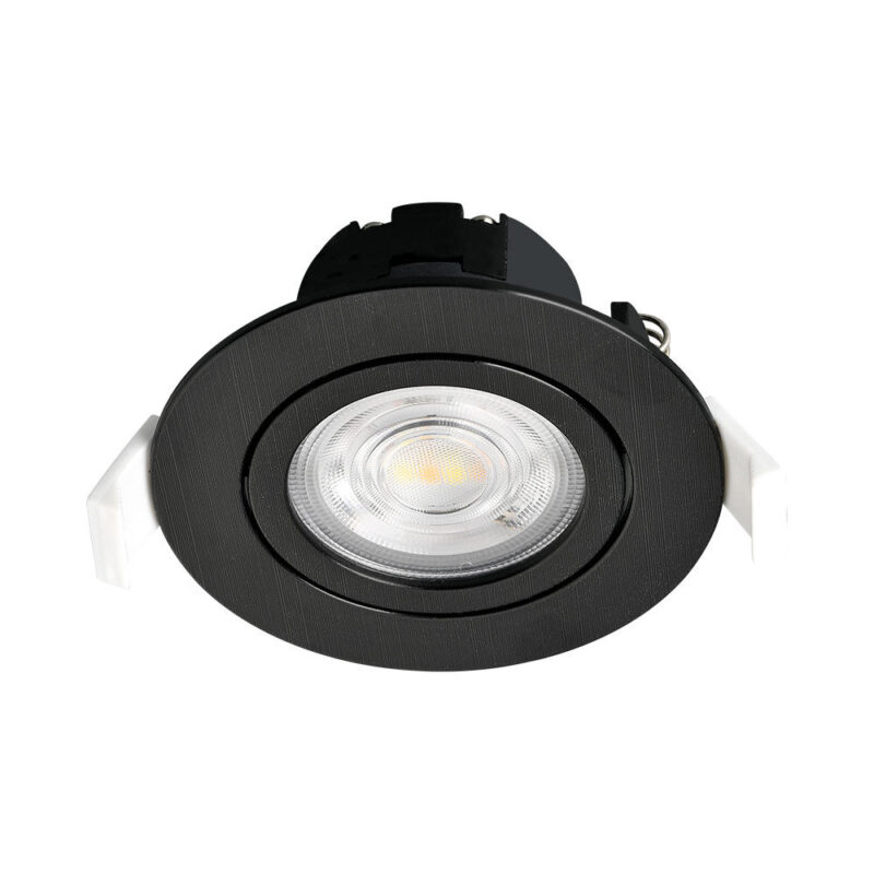 BRY-SPOTLED G3-7W-RND-BLC-3IN1-LED SPOTLIGHT – BD02-00781