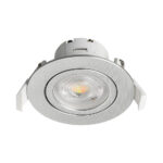 BRY-SPOTLED G3-7W-RND-SLV-3IN1-LED SPOTLIGHT – BD02-00783