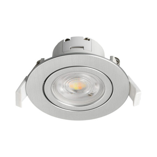 BRY-SPOTLED G3-7W-RND-SLV-3IN1-LED SPOTLIGHT – BD02-00783