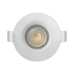 Σποτ Led GE 7W 3IN1 RND IP54 Λευκό – BD01-00780
