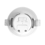 Σποτ Led GE 7W 3IN1 RND IP54 Λευκό – BD01-00780