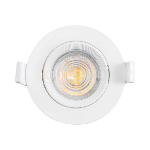 Σποτ Led G3 7W 3ΙΝ1 RND Λευκό – BD02-00780