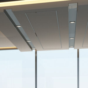 BRY-SPOTLED G3-7W-SQR-WHT-3IN1-LED SPOTLIGHT – BD02-10780