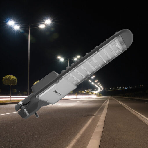 ΦΩΤΙΣΤΙΚΟ LED  ΔΡΟΜΟΥ 50W 4000K IP66 ΓΚΡΙ – BT42-85012