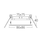 BRY-TETRA-CF-SQR-BLC-SPOTLIGHT – BH03-04101