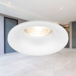 Σποτ Tetra Στρογγυλό Λευκό – BH03-04050