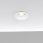 Σποτ Tetra Στρογγυλό Λευκό – BH03-04050