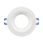 Σποτ Tetra Στρογγυλό Λευκό – BH03-04050