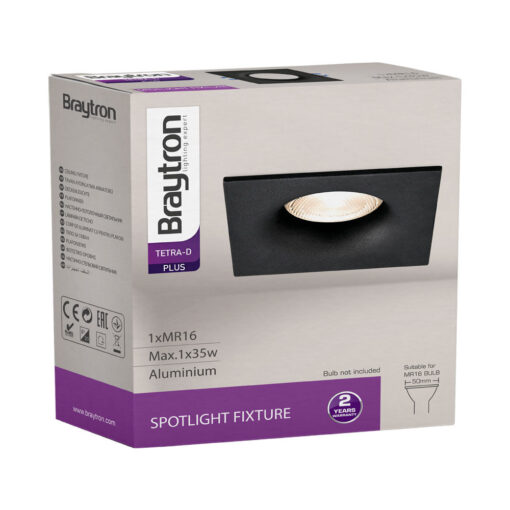 BRY-TETRA-D-SQR-BLC-SPOTLIGHT – BH03-04041