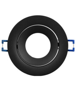 Σποτ Tetra Στρογγυλό Μαύρο – BH03-04121