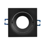 Σποτ Tetra SQR GU10 Μαύρο – BH03-04131