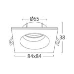 BRY-TETRA-IP-SQR-BLC-IP54-SPOTLIGHT – BH03-02111