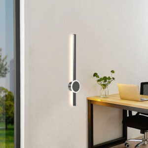 Απλίκα “Tiny” 16w 1580lm 3000k Μαύρη – BH07-04201