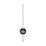 Απλίκα “Tiny” 16w 1580lm 3000k Μαύρη – BH07-04201