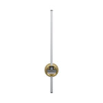 Απλίκα “Tiny” 16w 1580lm 3000k Χρυσή – BH07-04206