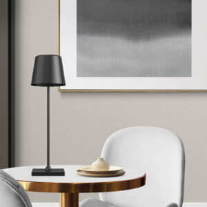 Επαναφορτιζόμενο πορτατίφ “Tower” dimmable 3w 3000k – BK06-00081