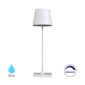 Επαναφορτιζόμενο πορτατίφ “Tower” dimmable 3w 3000k – BK06-00080