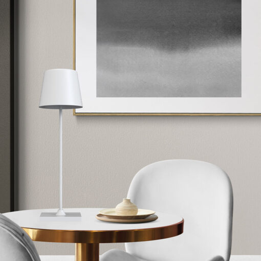 Επαναφορτιζόμενο πορτατίφ “Tower” dimmable 3w 3000k – BK06-00080