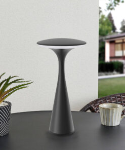 Επαναφορτιζόμενο πορτατίφ “Tower” dimmable 3w CCT – BK06-00091