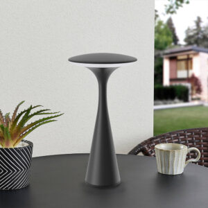 Επαναφορτιζόμενο πορτατίφ “Tower” dimmable 3w CCT – BK06-00091