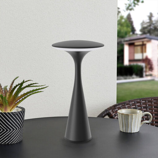 Επαναφορτιζόμενο πορτατίφ “Tower” dimmable 3w CCT – BK06-00091