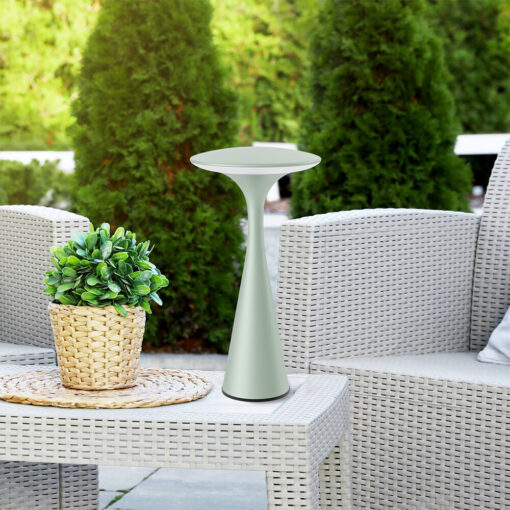 Επαναφορτιζόμενο πορτατίφ “Tower” dimmable 3w CCT – BK06-00092