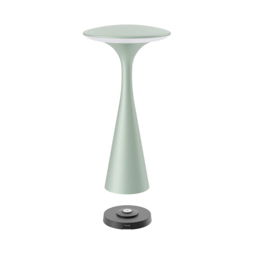Επαναφορτιζόμενο πορτατίφ “Tower” dimmable 3w CCT – BK06-00092