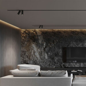 Σποτ Led Μαγνητικής Ράγας 18W 1580lm 3CCT Μαύρο – BD61-00381