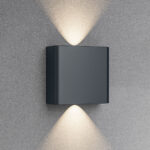Απλίκα led “Vector” 2w CCT IP65 – BG38-03182