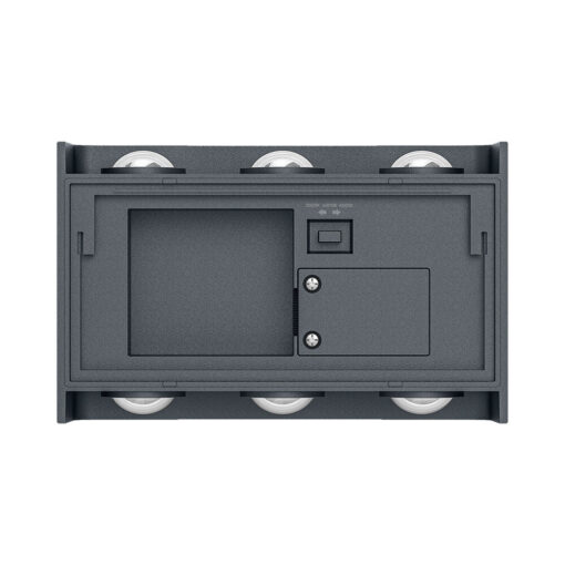 Απλίκα led “Vector” 6w CCT IP65 – BG38-03382