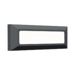 Απλίκα led “Vecta” 3w CCT IP65 Ανθρακί – BG38-01882