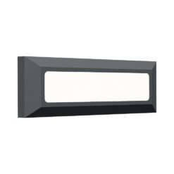 Απλίκα led “Vecta” 3w CCT IP65 Ανθρακί – BG38-01882