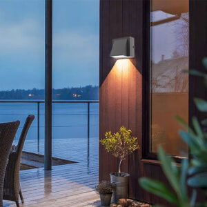 Απλίκα Vekta 6w IP65 600lm CCT – BG38-02682