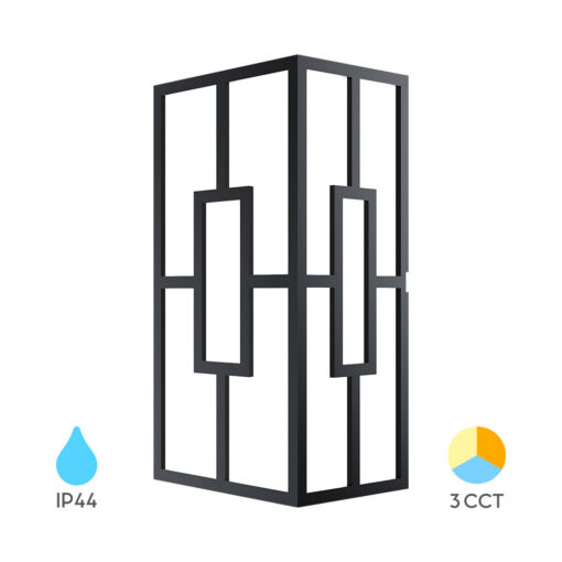 Απλίκα led “Veneto” 10w 950lm CCT – BG37-00381